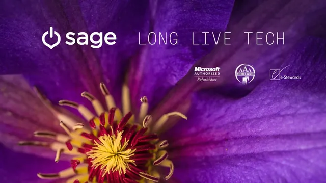 Sage Sustainable Electronics