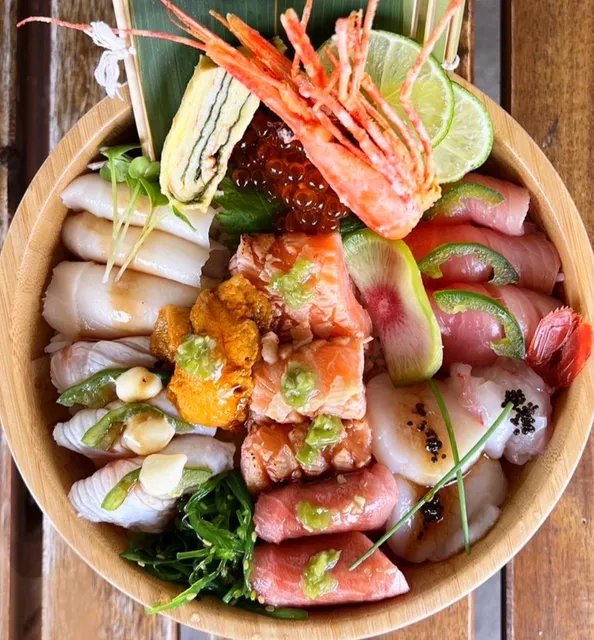 Oh Baby Sushi - Sunnyvale