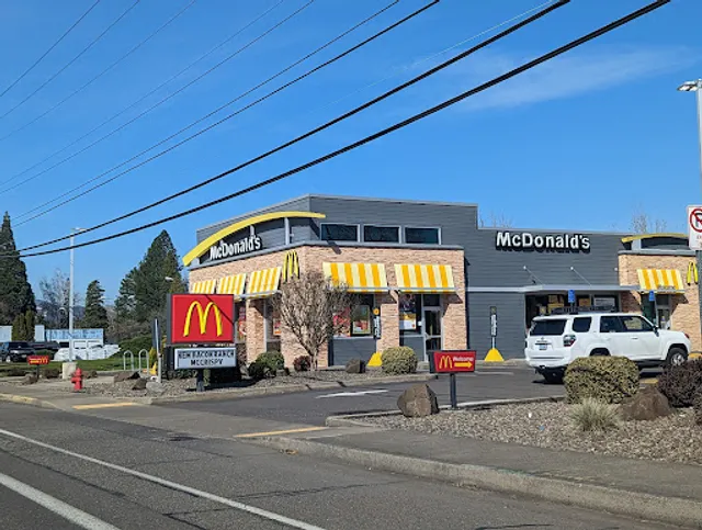 McDonald's