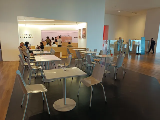 Common Grounds Museum Macan