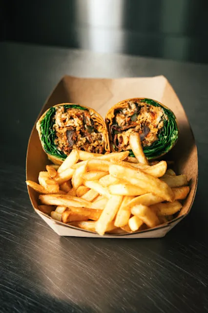 Halo Project Food Truck