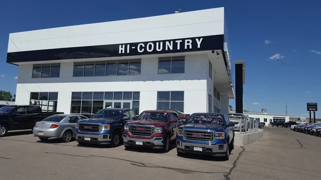 Hi Country Buick GMC