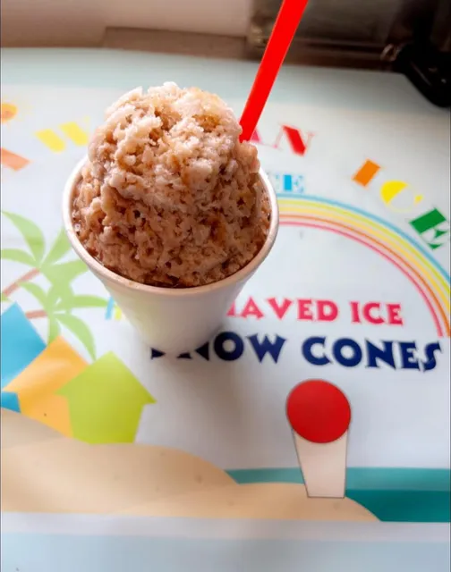Hawaiian Ice Paradise