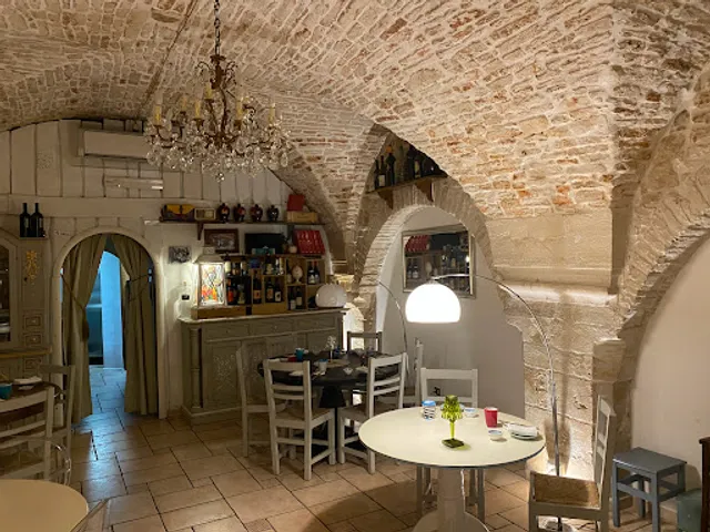 Ristorante Gaonas - Martina Franca