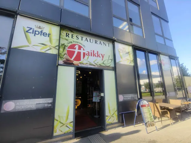 Restaurante Haikky