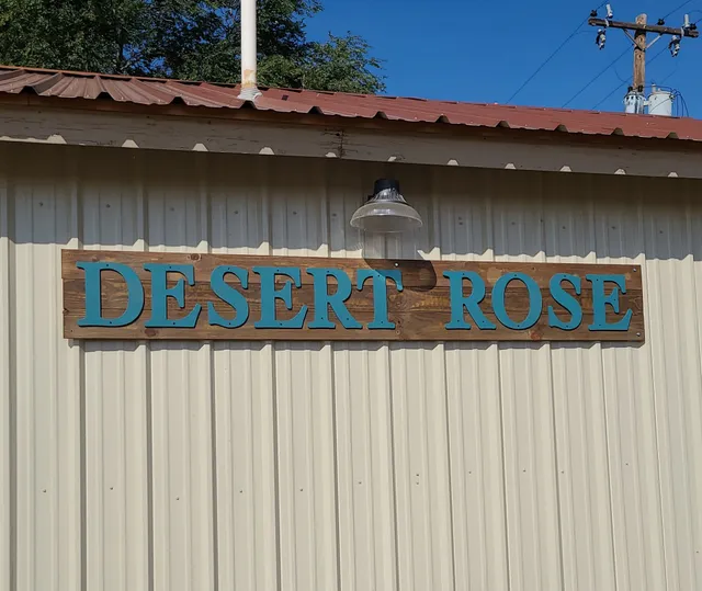 Desert Rose Soaps and gifts Boutique