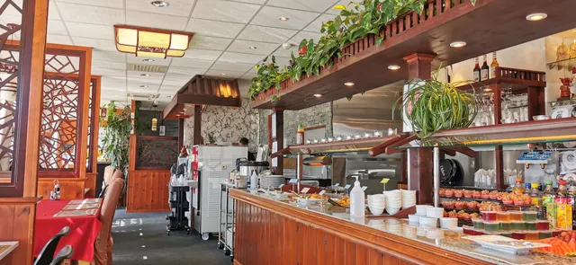 Sakura Kina restaurant