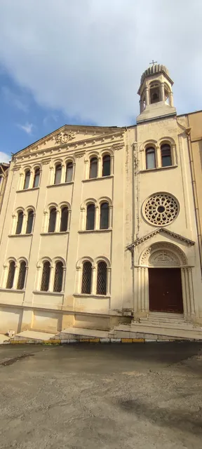The Virgin Mary Syriac Orthodox Church