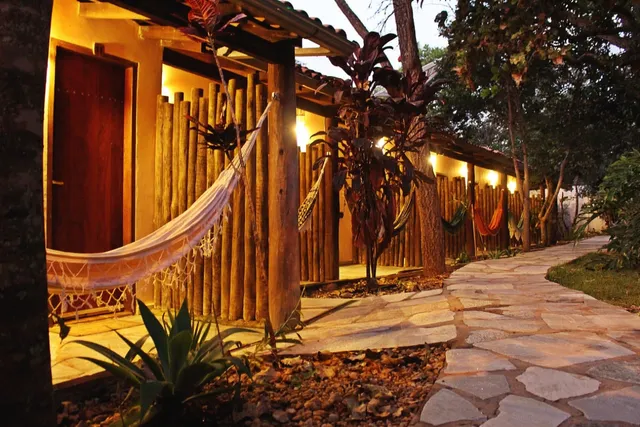 Templários Ecovilla Pousada | Pirenópolis