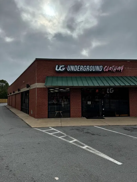 Underground Clothing