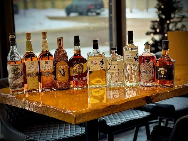 Liquid Assets Cocktail & Wine Bar