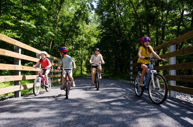 Lebanon Valley Rail-Trail