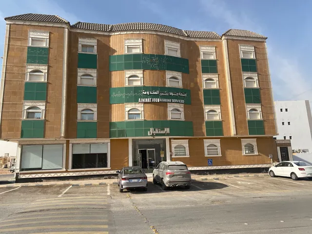 شقق أجنحة جود للشقق المخدومة (المفروشة)