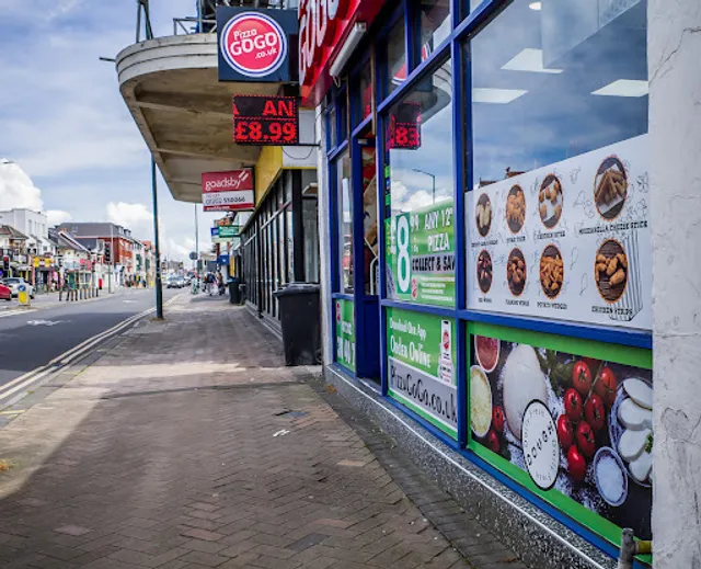 Pizza Go Go Bournemouth