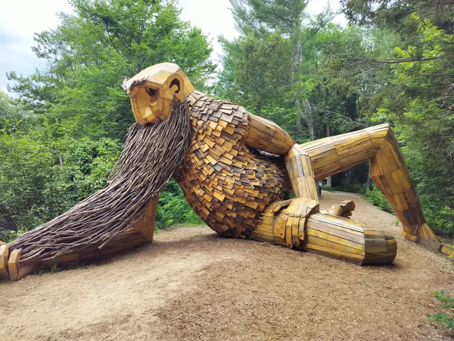 Benny the Beard Fisher