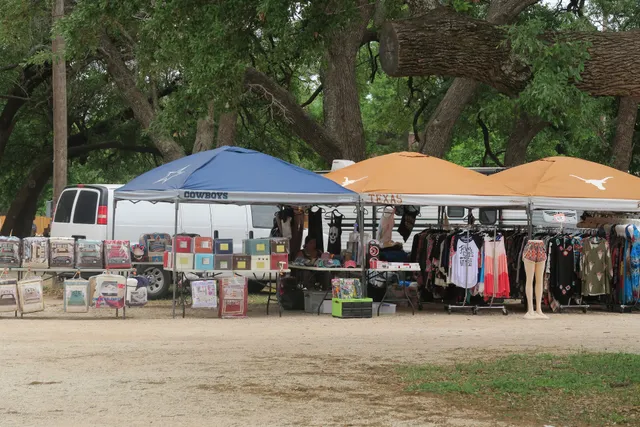 Buffalo Gap Flea Market