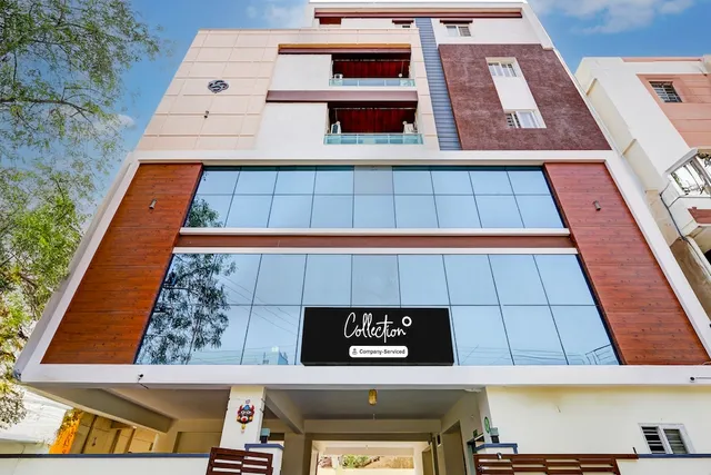 Super Collection O Vanasthalipuram formerly MG Elite