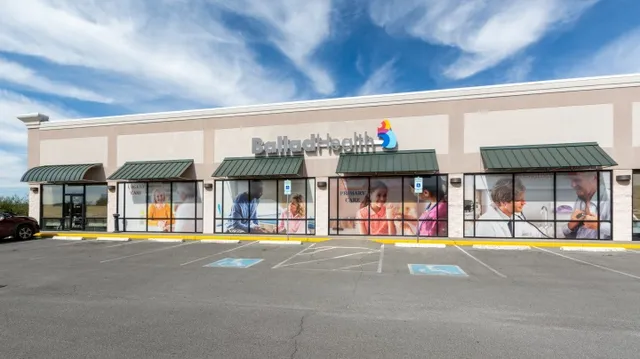 Ballad Health Medical Associates Urgent Care