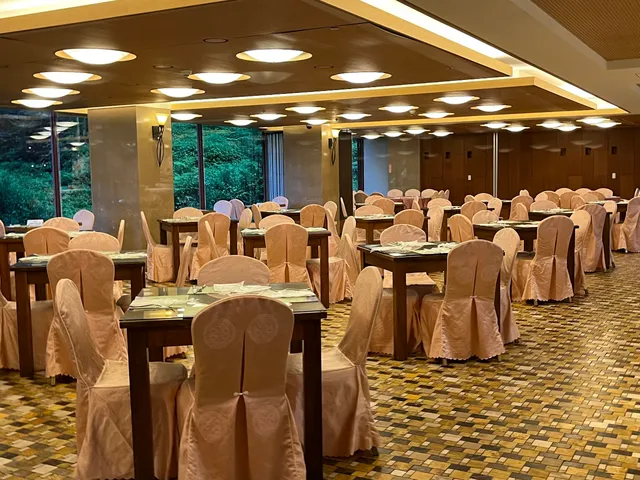 阿里山賓館麗景廳