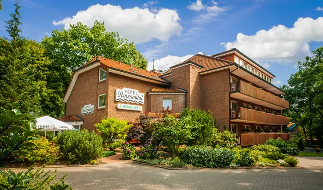 Hotel Ilmenautal Bad Bevensen