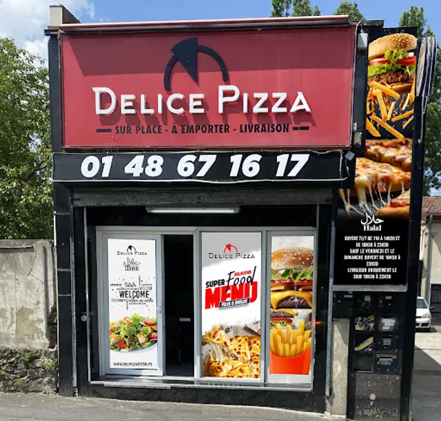 Delice Pizza