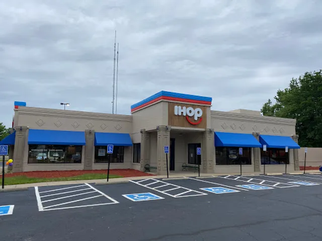 IHOP