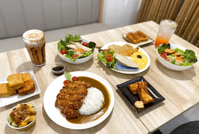 About cafe 阿布咖啡生活