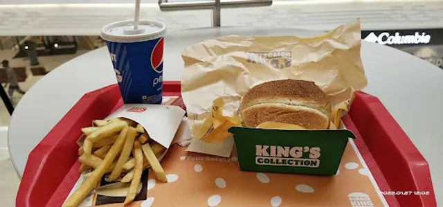 Burger King