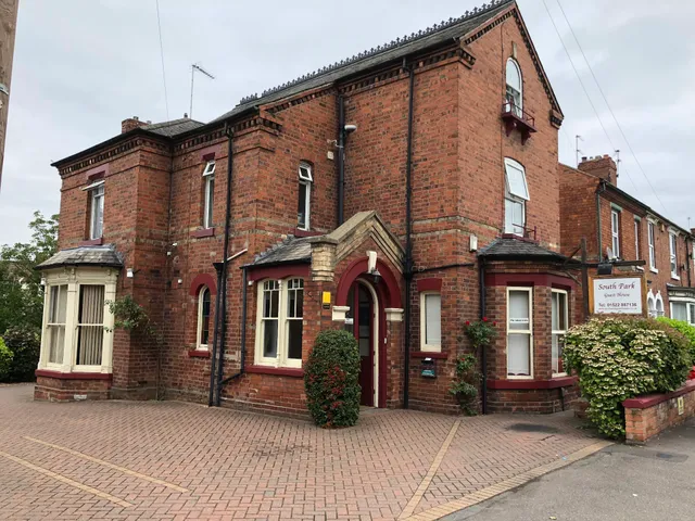 South Park Guest House - Bed and Breakfast in Lincoln