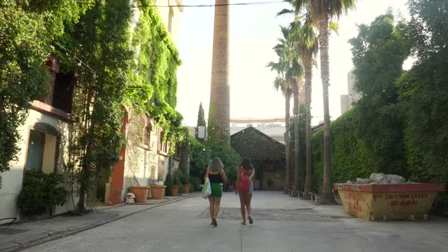 LATROUPE Poblenou Beach Hostel Barcelona