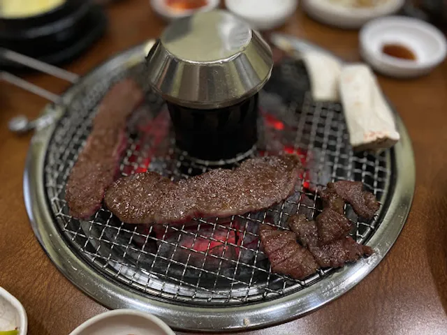 진미한우촌