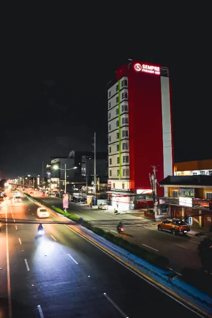 Sempre Premier Inn - Premier Airport Business Hotel