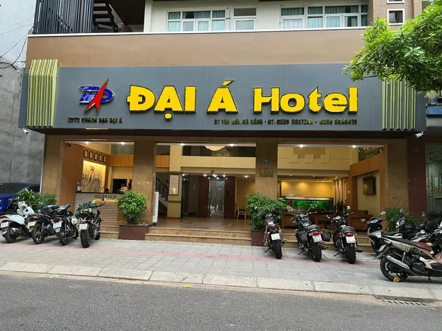 Dai a Hotel