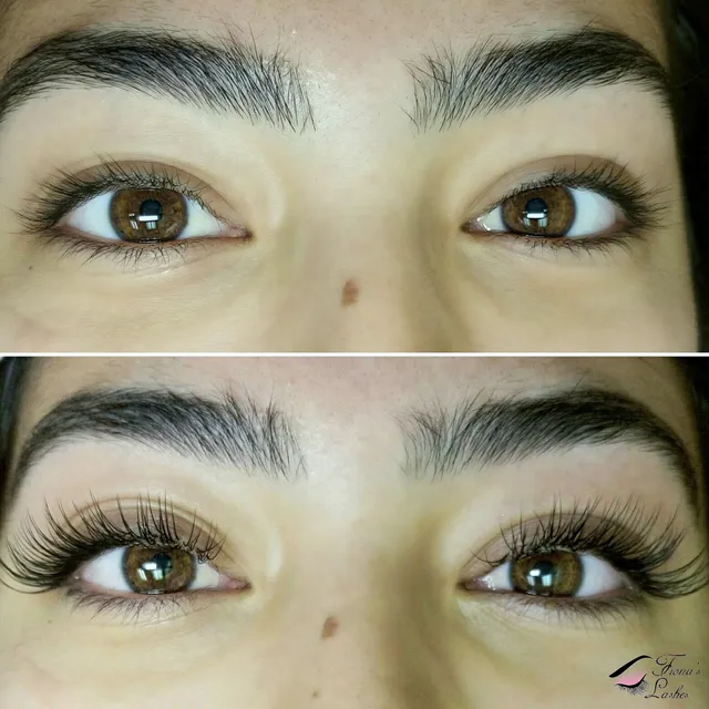 Fiona's Lashes | Amrita . Ararita