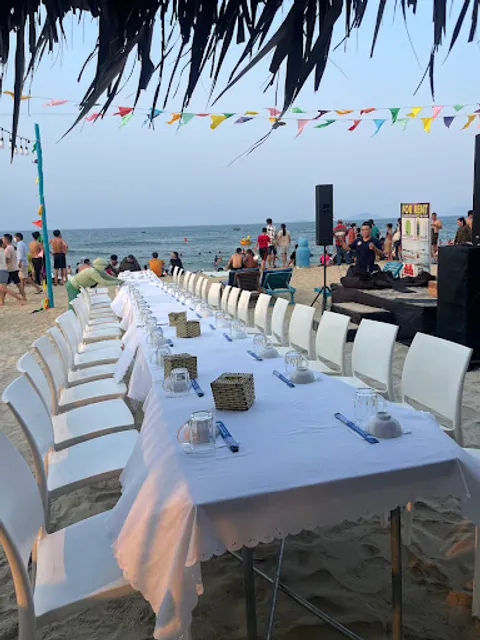 Nhà Hàng Sao Biển Hội An - Seafood Restaurants