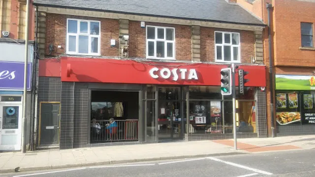 Costa Coffee
