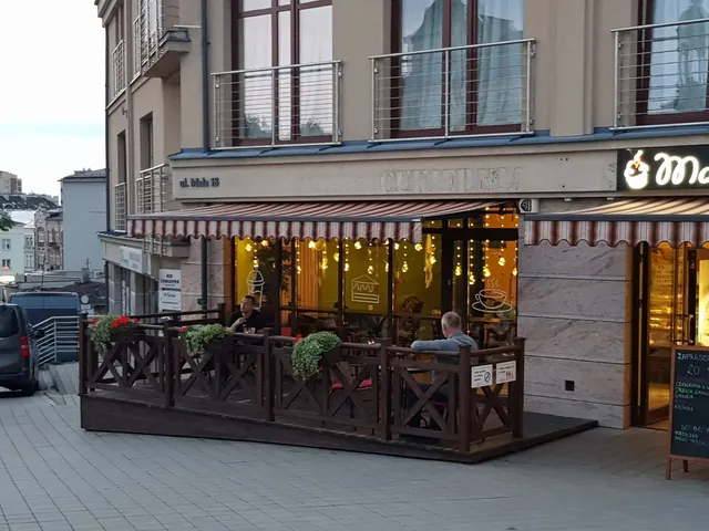 Mała Rozkosz Café