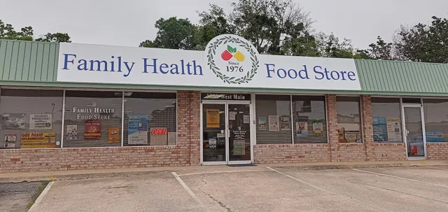 Family Health Food Store