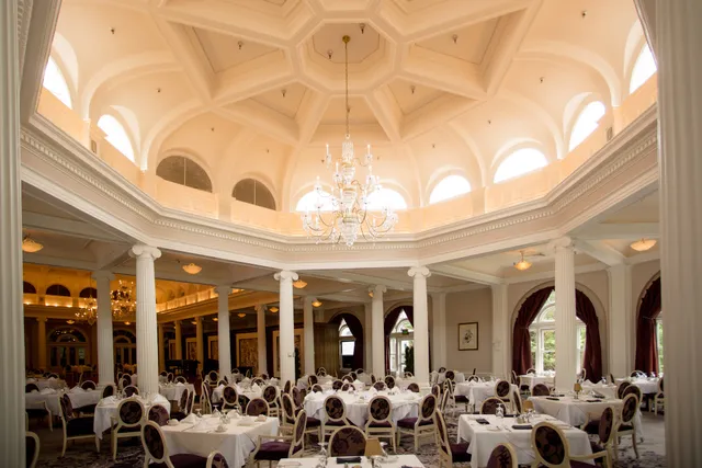 American Audubon Dining Room