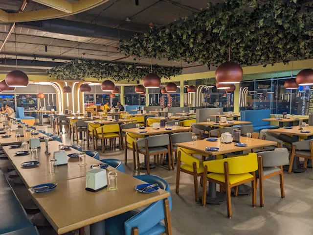 Flechazo Buffet Restaurant & Banquets, Miyapur