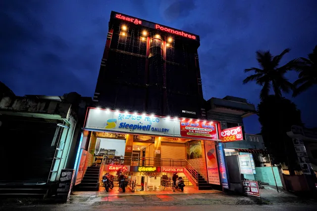 Super Collection O Kushal Nagar Near KSRTC Bus Stand formerly RR Residency