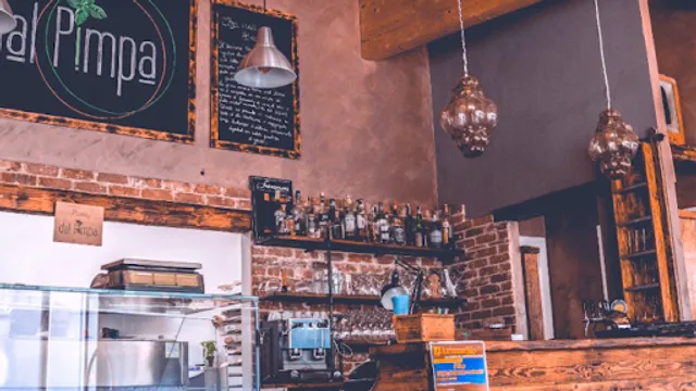 Pizzeria dal Pimpa