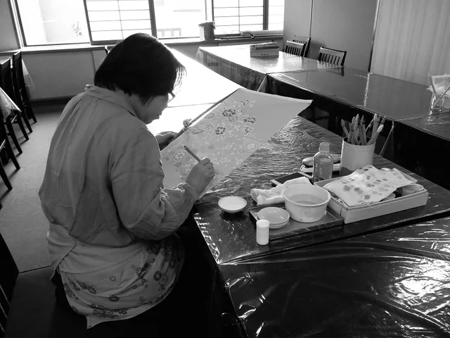 Yuzen Handmade Corner