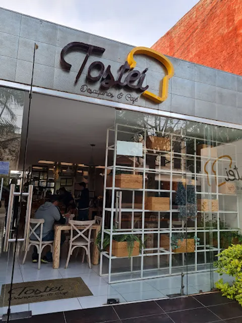 Tostei Desayunos & Café