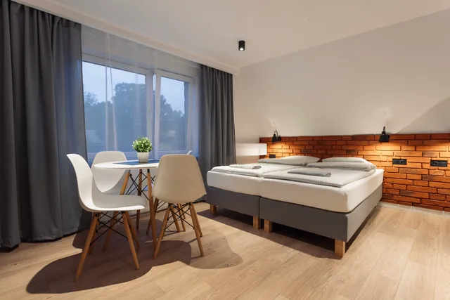 Pokoje w centrum Krościenka