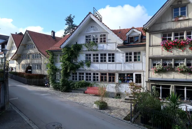 Guesthouse Rössli Trogen