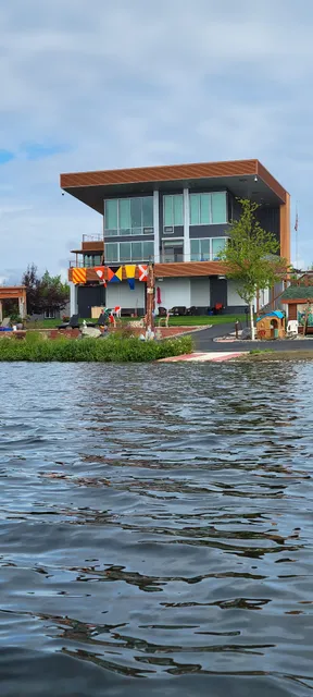 Big Lake North State Recreation Site