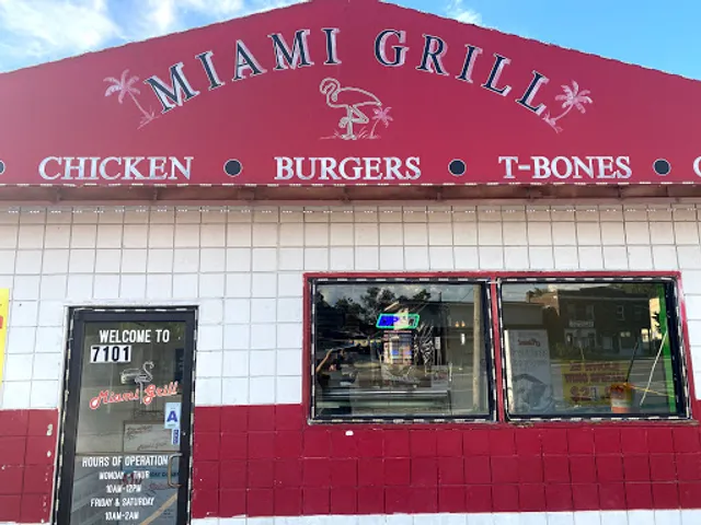 Miami Grill