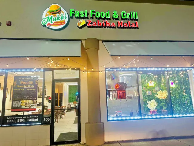 Makki Grill