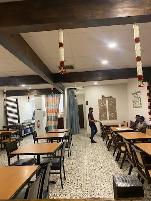 Kumar’s South Indian Village Cuisine